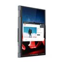 Laptop lenovo thinkpad x1 yoga gen 8, 14" wquxga (3840x2400) touch oled 500nits anti-reflection / anti-smudge, 100% dci-p3, displayhdr 400, dolby vision, intel core i7-1355u, 10c (2p + 8e) / 12t, p-core 1.7 / 5.0ghz, e-core 1.2 / 3.7ghz, 12mb, video integ,  Laptopuri | electropc.ro