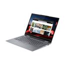 Laptop lenovo thinkpad x1 yoga gen 8, 14" wuxga (1920x1200) ips 400nits anti-glare, 100% srgb, low power, touch, intel® core™ i7-1355u, 10c (2p + 8e) / 12t, p-core 1.7 / 5.0ghz, e-core 1.2 / 3.7ghz, 12mb, video integrated intel® iris® xe graphics, ram 32g,  Laptopuri | electropc.ro