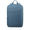 Lenovo rucsac notebook 15.6" business b210 casual blue, material rezistent la apa, buzunare interioare si exterioare foarte spatioase, buzunar suplimentar pentru accesorii, interiorul este captusit cu material care protejeaza computerul de posibile daune,,  Genti laptop | electropc.ro