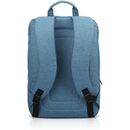 Lenovo rucsac notebook 15.6" business b210 casual blue, material rezistent la apa, buzunare interioare si exterioare foarte spatioase, buzunar suplimentar pentru accesorii, interiorul este captusit cu material care protejeaza computerul de posibile daune,,  Genti laptop | electropc.ro