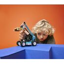 Manipulator cu brat telesc. lego 42133,  Seturi de constructie | electropc.ro