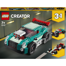 Masina de curse pe sosea, lego 31127,  Seturi de constructie | electropc.ro