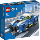 Masina de politie, lego 60312,  Seturi de constructie | electropc.ro