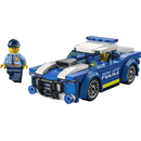 Masina de politie, lego 60312,  Seturi de constructie | electropc.ro