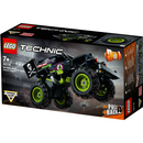 Monster jam,grave digger, lego 42118,  Seturi de constructie | electropc.ro