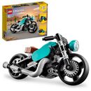 Motocicleta vintage, lego 31135,  Seturi de constructie | electropc.ro