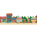Puzzle trafic, 17 piese,  Puzzle | electropc.ro
