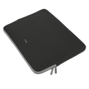 Rucsac trust primo soft sleeve for 11.6" laptops - black  specifications general type of bag sleeve number of compartments 1 max. laptop size 11.6 " height of main product (in mm) 225 mm width of main product (in mm) 330 mm depth of main product (in mm) 2,  Genti laptop | electropc.ro
