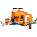 Vizuina vulpilor, lego 21178,  Seturi de constructie | electropc.ro