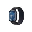 Apple watch s9 gps 45mm midnight alu case w midnight sport loop,  SmartWatch-uri | electropc.ro