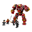 Batalia din wakanda, 76247 lego,  Seturi de constructie | electropc.ro