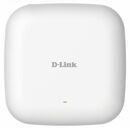 D-link access point dap-x2850, ax3600 wi-fi 6, poe, dual-band, 4x4 mimo, 2.5 gigabit uplink, wireless standard: 802.11ax wi-fi 6, dual-band, wireless speed: 1147 mbps 2.4 ghz, 2402 mbps 5 ghz, antenna gain: 3.5 dbi for 2.4 ghz, 5.5 dbi for 5 ghz, interfac,  Access point & Range Ext. | electropc.ro