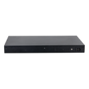 Dahua managed switch 26 porturi, 24 porturi poe, interfata:24 x 10/100/1000 mbps, 2 x 2 gigabit uplink combo ports, buget poe: 370w, switching capacity: 56 gbps, packet forwarding rate: 41.7 mpps, standarde retea: ieee 802.3, ieee 802.3u, ieee 802.3ab, di,  Switch-uri | electropc.ro