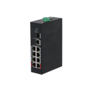 Dahua switch 8 porturi, poe, pfs3110-8et-96-v2, standarde retea: ieee802.3/ieee802.3u/ieee802.3x/ieee 802.3ab/ieee802.3z, capacitate de comutare: 7.6 gbps, rata de transfer: 4.17 mpps, porturi poe: 1,2,4,5 (v+) / 3,6,7,8 (v-), distanta poe: 250m, interfat,  Switch-uri | electropc.ro