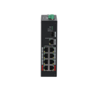 Dahua switch 8 porturi, poe, pfs3110-8et-96-v2, standarde retea: ieee802.3/ieee802.3u/ieee802.3x/ieee 802.3ab/ieee802.3z, capacitate de comutare: 7.6 gbps, rata de transfer: 4.17 mpps, porturi poe: 1,2,4,5 (v+) / 3,6,7,8 (v-), distanta poe: 250m, interfat,  Switch-uri | electropc.ro