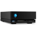 Hdd extern lacie thunderbolt 3, 8tb, negru, usb 3.2,  Hard Disk-uri externe | electropc.ro