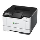 Imprimanta laser monocrom lexmark ms531dw, a4, grup de lucru mediu, 2.8 inch (7.2 cm) colour touch screen, alimentator multifuncţional de 100 de coli, unitate duplex integrată, tavă de ieşire de 150 de coli, tavă integrat de 250 coli,porturi standard giga,  Imprimante laser | electropc.ro