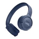 Jbl tune 520bt blue,  Casti audio | electropc.ro