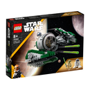 Jedi starfighter al lui yoda, 75360 lego,  Seturi de constructie | electropc.ro