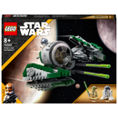 Jedi starfighter al lui yoda, 75360 lego,  Seturi de constructie | electropc.ro