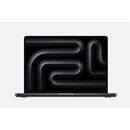 Macbook pro 14.2"/apple m3 max (cpu 16-core, gpu 40-core, neural engine 16-core)/64gb/1tb - space black - int,  Laptopuri | electropc.ro