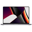Macbook pro 16.2" apple m1 pro (cpu 10-core, gpu 16-core, neural engine 16-core)/16gb/1tb - space gray - us kb (2021),  Laptopuri | electropc.ro