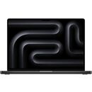 Macbook pro 16.2"/apple m3 pro (cpu 12-core, gpu 18-core, neural engine 16-core)/18gb/512gb - space black - int,  Laptopuri | electropc.ro