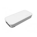 Mikrotik rbwapg-5hacd2hnd wireless ap outdoor montabil pe perete/tavan/stalp mimo, cpu:716mhz, ram: 128mb, 16 mb flash, interfata: 2 x 10/100/1000, poe in: 802.3af/at, dimesiuni: 185x85x30mm, consum max: 10w, licenta routeros: l4, antena dbi: 2.5dbi 2.4gh,  Access point & Range Ext. | electropc.ro