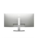 Monitor dell curved usb-c 34'', 86.42 cm, wqhd (3440 x 1440) at 100hz, screen type: active matrix-tft lcd, panel technology: vertical alignment (va), backlight: led edgelight system, display screen coating: anti- glare treatment of the front polarizer (3h,  Monitoare LED | electropc.ro
