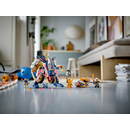 Motocicleta-robot a sorei, 71792 lego,  Seturi de constructie | electropc.ro