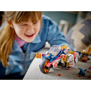Motocicleta-robot a sorei, 71792 lego,  Seturi de constructie | electropc.ro