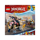 Motocicleta-robot a sorei, 71792 lego,  Seturi de constructie | electropc.ro