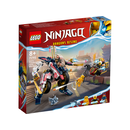 Motocicleta-robot a sorei, 71792 lego,  Seturi de constructie | electropc.ro