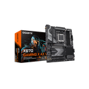 Placa de baza gigabyte x670 gaming x v2 am5, 4x ddr5, 1x hdmi, 3x pcie x16, 4x m.2, 4x sata 6gb/s, atx,  Placi de baza | electropc.ro