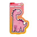 Puzzle maxi, 10 piese- roz,  Puzzle | electropc.ro