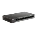Switch dlink dss-100e-9p, 9 port, 10/100 mbps,  Switch-uri | electropc.ro