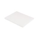 Tocator haccp gn1/2, 26.5x32.5x1 cm, alb, chef line , cooking by heinner,  Tocatoare | electropc.ro