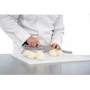 Tocator haccp gn1/2, 26.5x32.5x1 cm, alb, chef line , cooking by heinner,  Tocatoare | electropc.ro