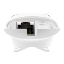 Tp-link 300mbps wireless n outdoor access point, interfata: 1 x rj45 10/100, 48v passive poe, dimensiuni: 214.9 × 46 × 37.7 mm, 2 x antene externe, rezistenta la vreme: ip65, montare: perete, stalp, capacitate clienti: 100+, standarde: ieee 802.11n/g/b, f,  Access point & Range Ext. | electropc.ro