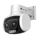 Tp-link 4mp outdoor dual-lens pan tilt network camera, vigi c540v, senzor:1/3” cmos, 3x mixed zoom, distanta focala: 4-12mm, pan: 0° to 332°, tilt: 0° to 120°, led ir: 30m, rezolutie: 2560x1440, 2304x1296, 2048x1280, 1920x1080,1280x720, interfata: 1 x rj4,  Camere supraveghere IP | electropc.ro
