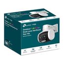 Tp-link 4mp outdoor dual-lens pan tilt network camera, vigi c540v, senzor:1/3” cmos, 3x mixed zoom, distanta focala: 4-12mm, pan: 0° to 332°, tilt: 0° to 120°, led ir: 30m, rezolutie: 2560x1440, 2304x1296, 2048x1280, 1920x1080,1280x720, interfata: 1 x rj4,  Camere supraveghere IP | electropc.ro