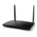 Tp-link router 4g+ ac1200 dual-band cat6 archer mr500, interfata: 1× porturi lan/wan 10/100/1000 mbps, 3× porturi lan 10/100/1000 mbps, 1× slot micro sim, dimensiuni: 202 × 141 × 33.6 mm, 2× antene externe lte detașabile, standarde wireless: ieee 802.11a/,  Routere Wireless | electropc.ro