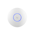 Ubiquity u6+ wifi6 access point, dual-band, interfata: gbe rj45 port, alimentare: poe, consum maxim: 9w, mimo 2 x 2, viteza wireless; 2.4ghz: 573.5 mbps, 5ghz: 2402 mbps, standarde wireless: 802.11a/b/g, wifi 4/wifi 5/wifi 6, clienti: 300+, dimensiuni:  Ø,  Access point & Range Ext. | electropc.ro