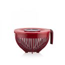 Bol mixare cu capac, plastic, 21 cm, cooking of heinner,  Farfurii & Boluri de Servire | electropc.ro