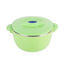 Caserola termica 8l, nova, verde, art of dining by heinner,  Boluri & Cutii alimente | electropc.ro