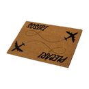 Covoras intrare 60x40 cm, plane, heinner home,  Covorase intrare | electropc.ro