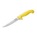 Cutit dezosat profesional 18 cm, galben, chef line, cooking by heinner,  Cutite & seturi | electropc.ro