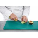 Cutit dezosat profesional 18 cm, galben, chef line, cooking by heinner,  Cutite & seturi | electropc.ro