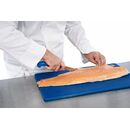 Cutit dezosat profesional 18cm, albastru, chef line, cooking by heinner,  Cutite & seturi | electropc.ro