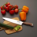 Cutitul bucatarului 25 cm, maestro, cooking by heinner,  Cutite & seturi | electropc.ro
